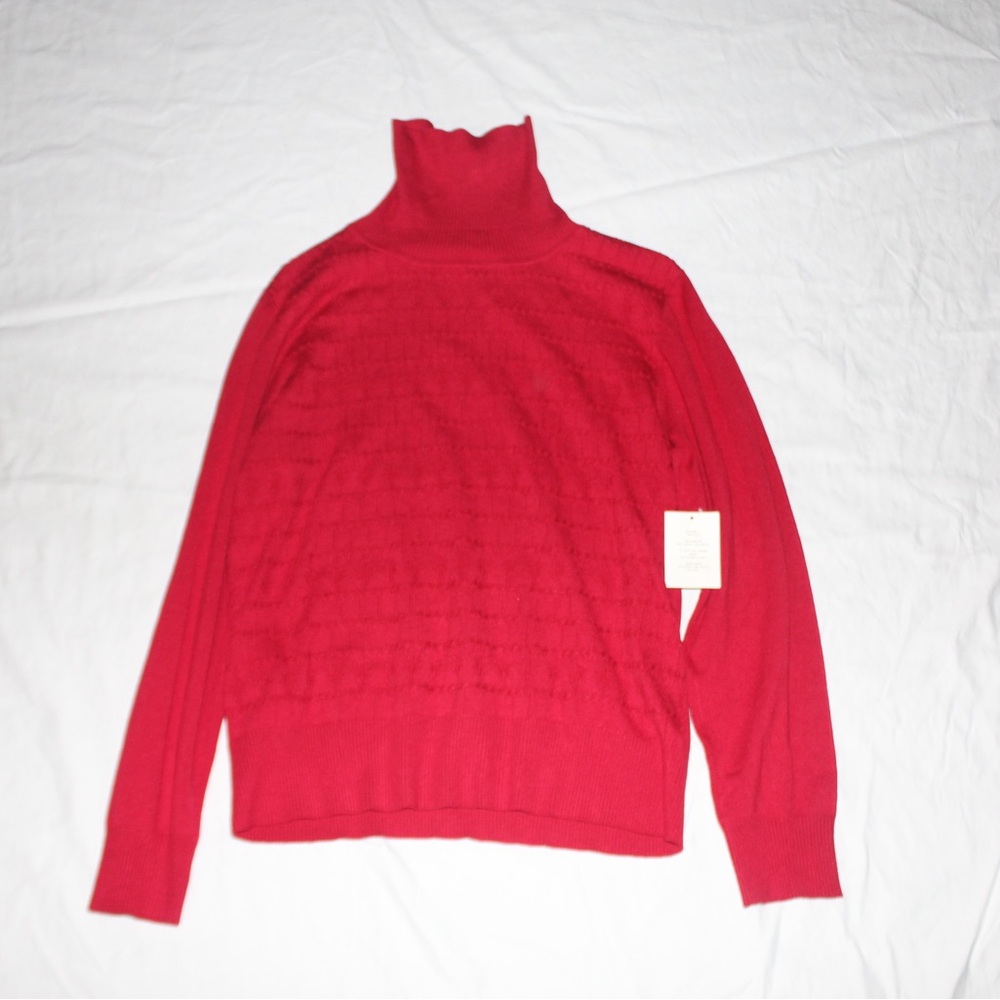 Red Sweater